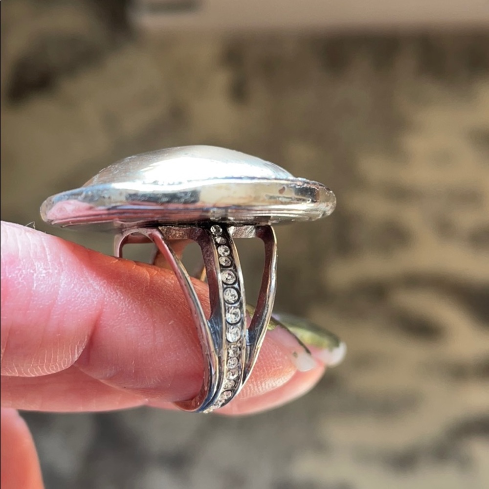 Crystal Ring